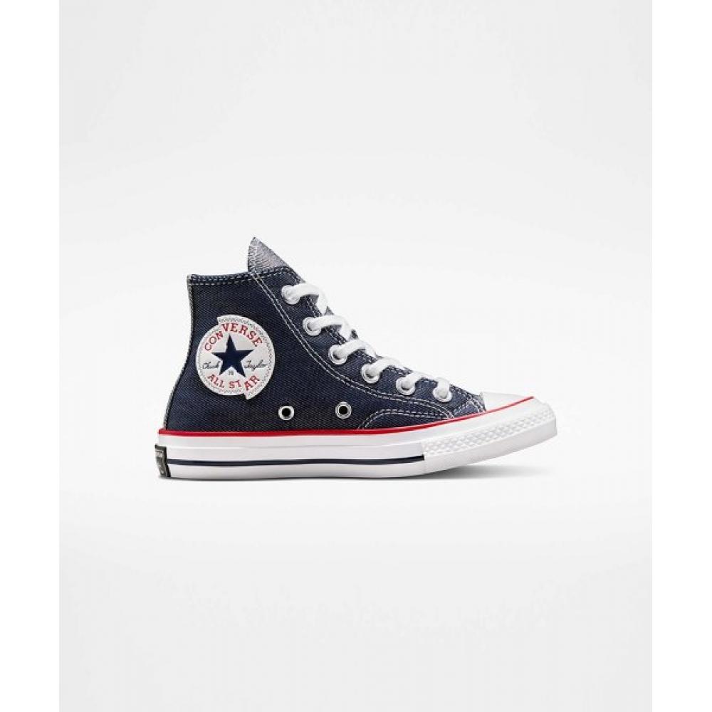 

CONVERSE Chuck 70 Retro Denim Obsidian A04994C