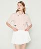 DAVE&DAZE Pleats Skirt (White)