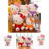 Adorable Hello Kitty Strawberry Cat Plush Toy For Kids And Adults