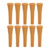10pcs Poultry Plucking Fingers Hair Removal Stick Ducks Chicken Geese Plucker Picker