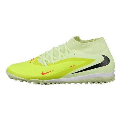 Phantom 6 High AcademyTF Hyper Crimson Life Lime Black Men Cleats Green HQ2277-800