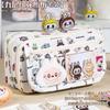 Cute Pen Case, Large-capacity Stationery Bag for Primary School Students, Dirt-resistant
