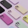 NEW Luxury Magsafe Wireless Charge Matte Cover For iPhone 16E 16 Plus 15 14 13 12 Pro Max 11 Camera Protection Back Cover