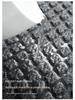 Anti-Slip Water-Absorbent Entrance Mat for Homes, Hotels, and Offices
