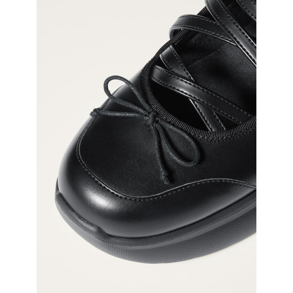 GU by Uniqlo Boty Mary Jane od Rokh