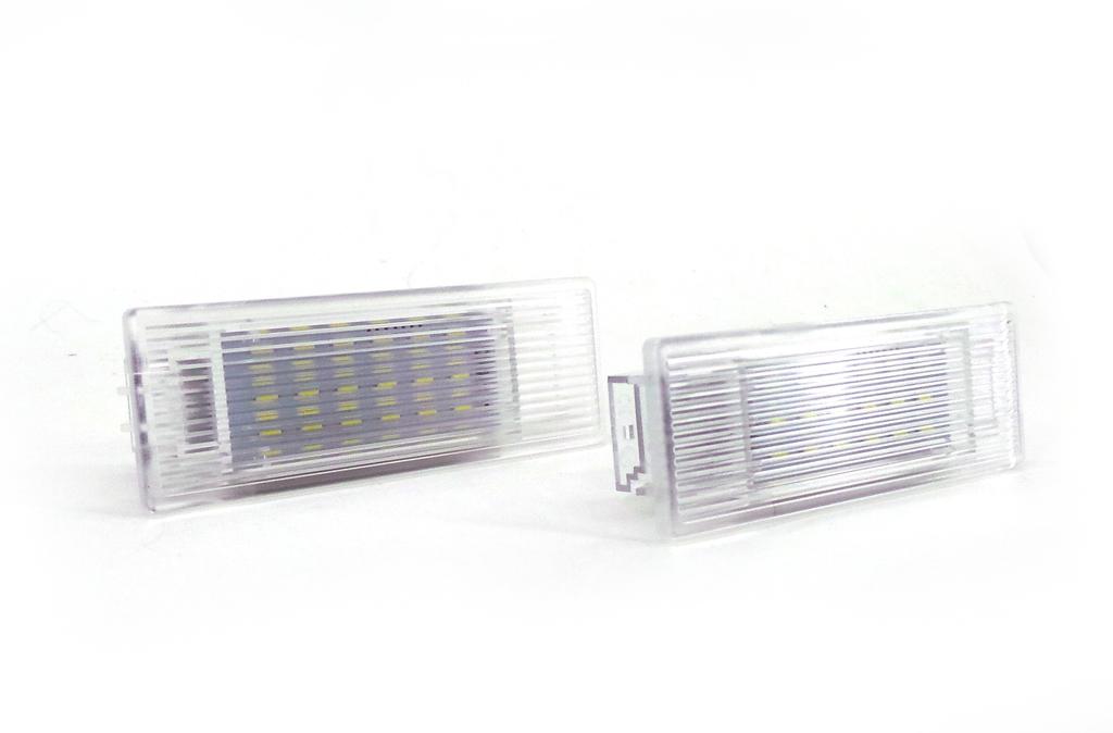 LED světlo do kufru a dveří 650lm, sada 1 ks, kompatibilní s BMW, 12V, terénní