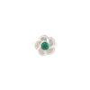 925 Sterling Silver Chrome Diopside Gemstone Ring Handmade Jewelry Stylish Ring RR-51-6