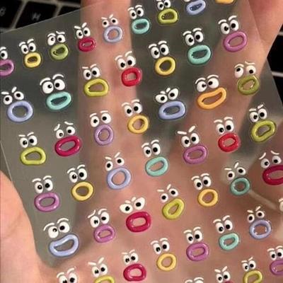 Selfly Cute Nail Art Kids Gift Self Materials BB0139