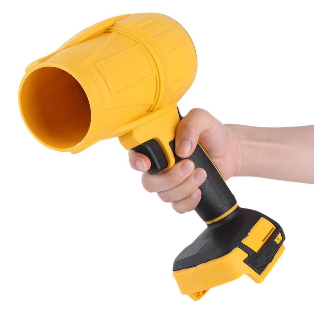 Brushless Turbo Jet Fan Handheld Leaf Blowing Power Tools  For Dewalt 20V Battery