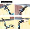 Bicycle Bell Aluminum Alloy Riding Handlebar Safety Alarm Bell For Mtb Cycle Accessories