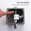 Urinal Sensor Flush Valve