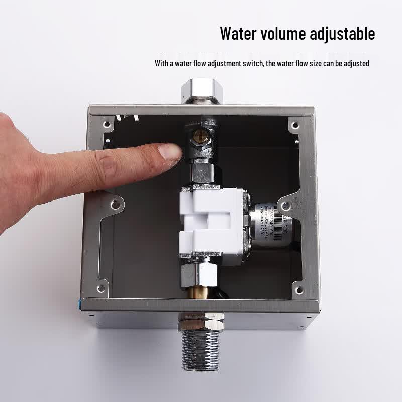 Urinal Sensor Flush Valve