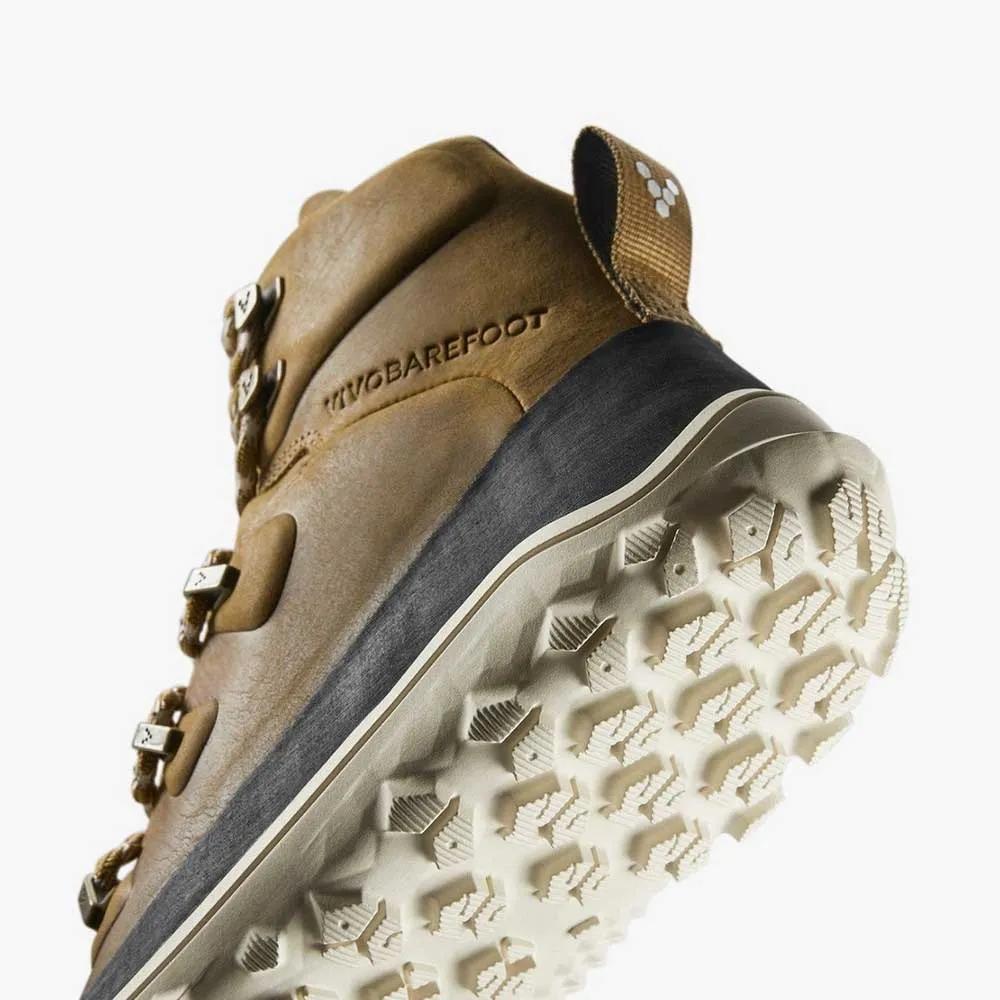 Vivobarefoot Hiking Boots Tracker Leather AT Barefoot