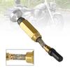 Carburetor Cable Eliminator Throttle Valve Fit for Kawasaki KLR KLF 650 KLR250S
