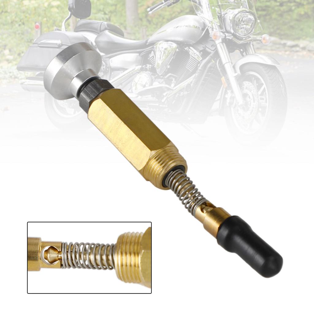 Carburetor Cable Eliminator Throttle Valve Fit for Kawasaki KLR KLF 650 KLR250S