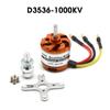 Brushless Motor D2822 D2830 D2826 D2836 D3530 D3548 D3542 D3536 Motor For RC Mini Multicopters Plane Fixed-wing Aircraft