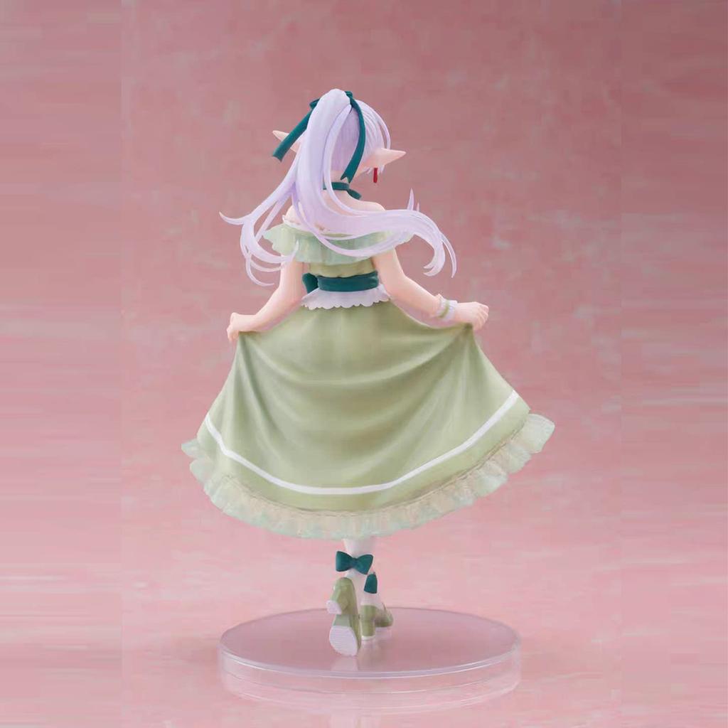 Anime Frieren:Beyond Journey'S End Coreful Figure Frieren ~Full Dress Ver.~ Pvc Anime Action Figures Model Collection Toys