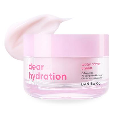 Deer Hydration Water Barrier Moisture Cream, 50ml, 1 Pack