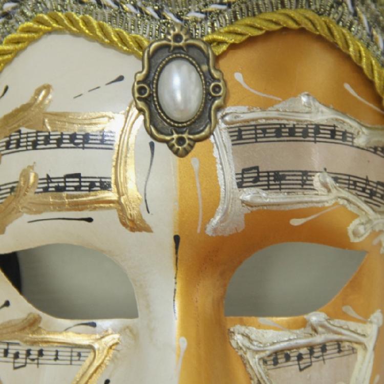 Maskenballmaske Halloween Cosplay Augenmaske Maskenball Vollgesichtsmaske für Halloween-Kostüm Maskenballparty Abschlussbälle