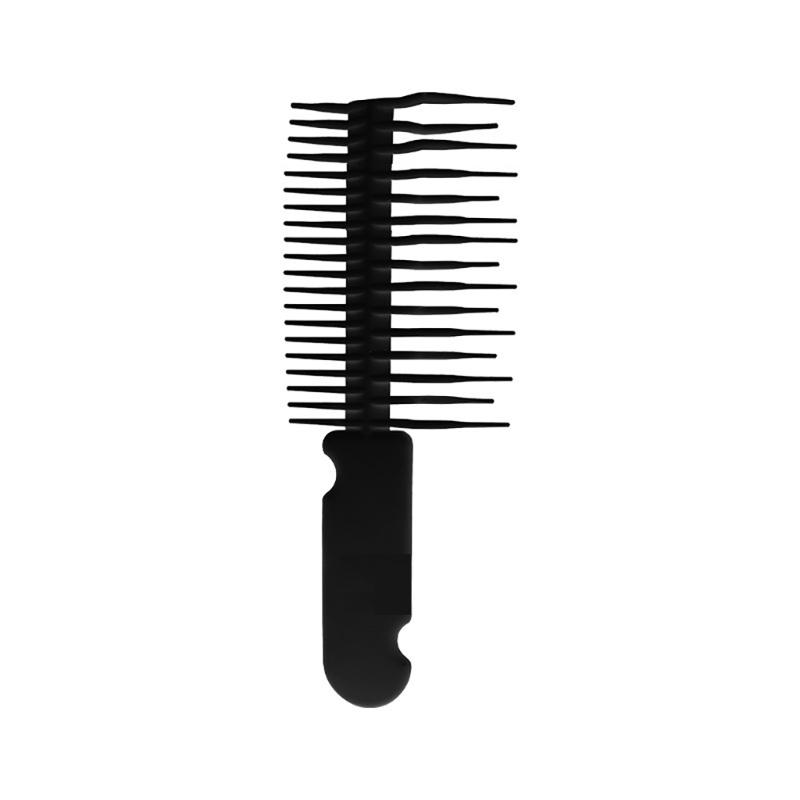 

Wide Tooth Hair Comb Hair Styling Comb Professional Anti Static Hairdressing Comb Women Men Anti Knotting Wet Hair Brush 1