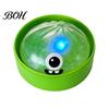 Fun Desk Toys Halloween Glitter Dumpling Squeeze Toy, Spooky Ghost Pumpkin with Steamer, Cute Calm Down Slow Rising Bun Fidget Toy LED Light