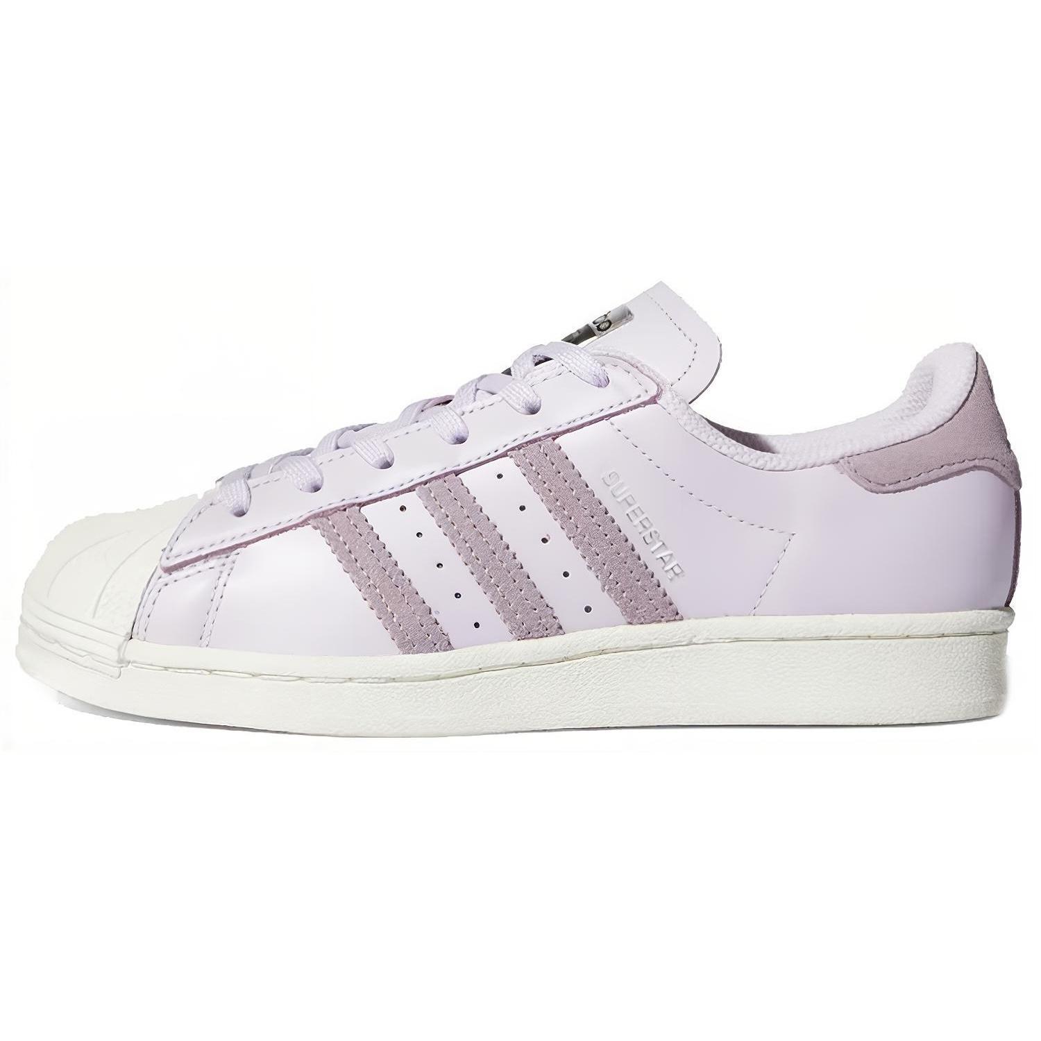 (WMNS) adidas Superstar  Legacy Purple Tint  Women s FV3372 EU 39⅓