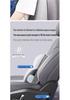 BYD Car Neck & Lumbar Support Cushion for Qinplus/Songpro/Seagull/Haipei Hui