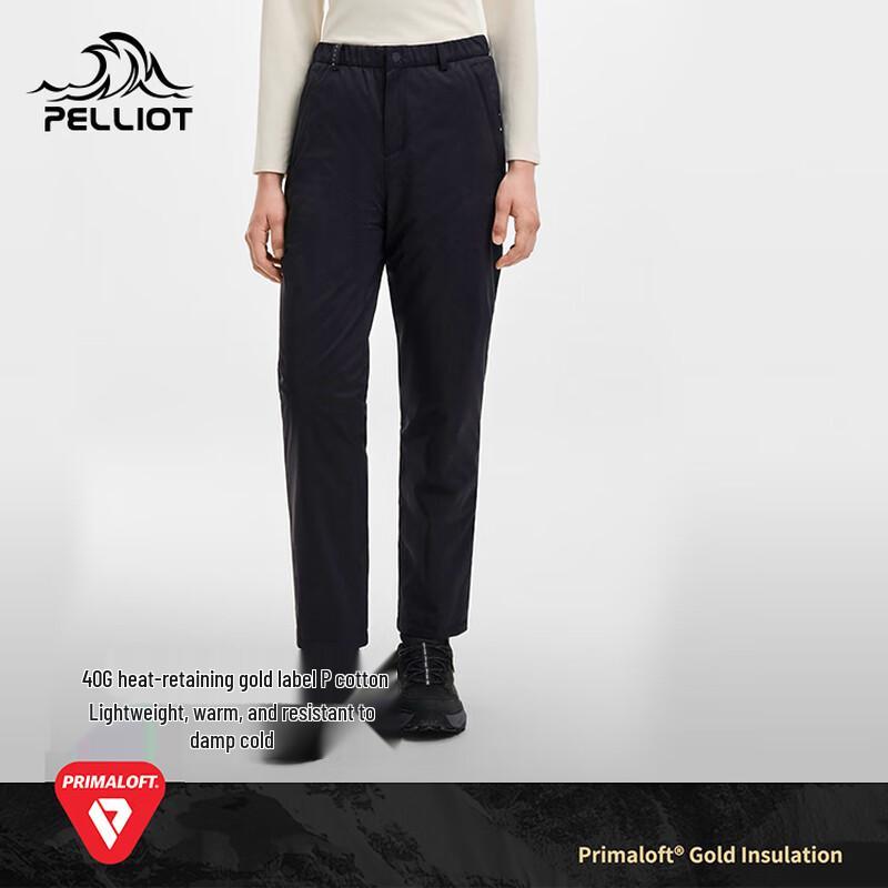 Pelliot Men's Outdoor Lightweight Insulated Hiking Pants