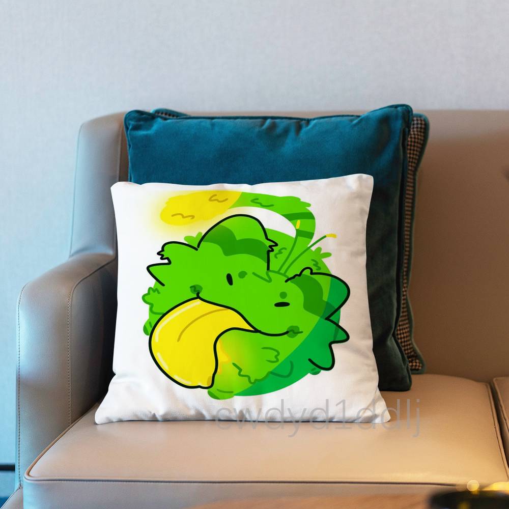 

RRegretevator Game GGnarpy Cushion Cover Pillow Cover Decor Pillowcase Printed Cushion Case For Couch 30x30cm