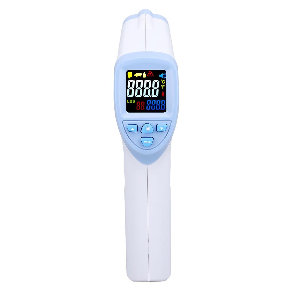 Tierthermometer Digitales Tier-Temperaturmessgerät Fiebererkennungsthermometer für Schwein