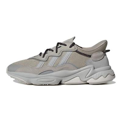 Originals Fabric Sports Minimalist Durable Low-Top Lifestyle Casual Shoes Unisex Casual Shoes Gray HP2334