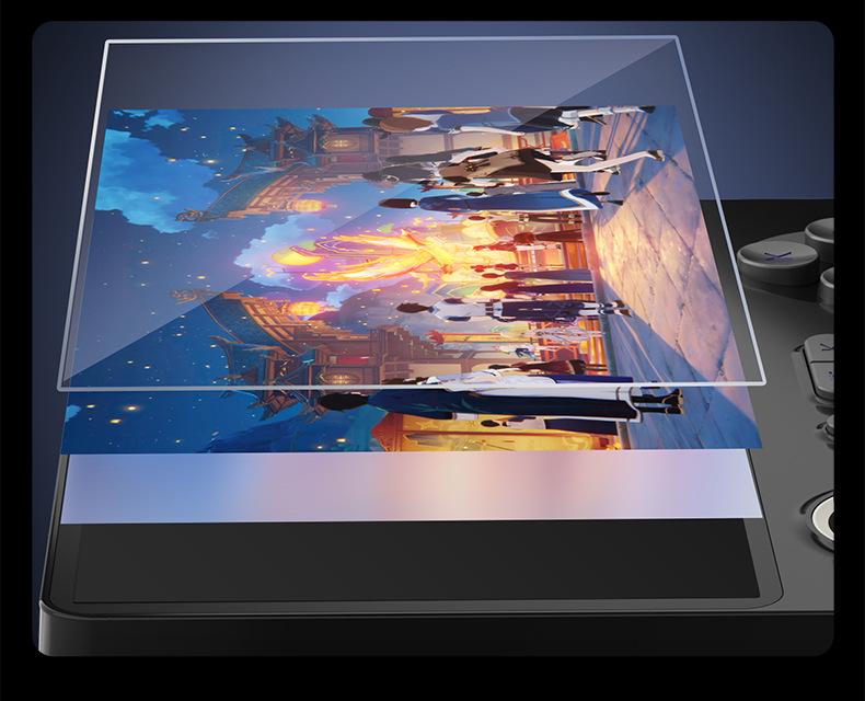 E5Ultra 5" HD Android Handheld Console, 6+128GB, Online Multiplayer Cloud Gaming