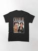 Funny Gifts Charlie Puth Poster Classic T-Shirt