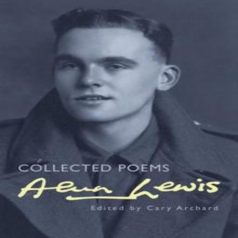 Alun Lewis Paperback Book 9781854113160