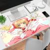 1PC Cardcaptor Sakura Magic Wand Large Durable Mouse Pad Suitable for Office Desks, Gaming Desktops.Ideal for Office, Home, Gaming Rooms-P31