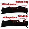 Fit for Kia Niro 2026 2025 2024   High Quality Dashboard Cover Mat Sunshade Anti‑UV Protector Dash Pad Accessories