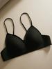 Traceless underwear women's small breasts gather, the triangular cup shows a large collection of secondary breasts, anti-sagging and upper support