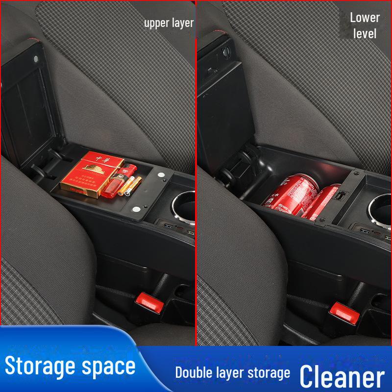 Malaysia VIVA Cross-Border Armrest Box Storage Modification Accessories