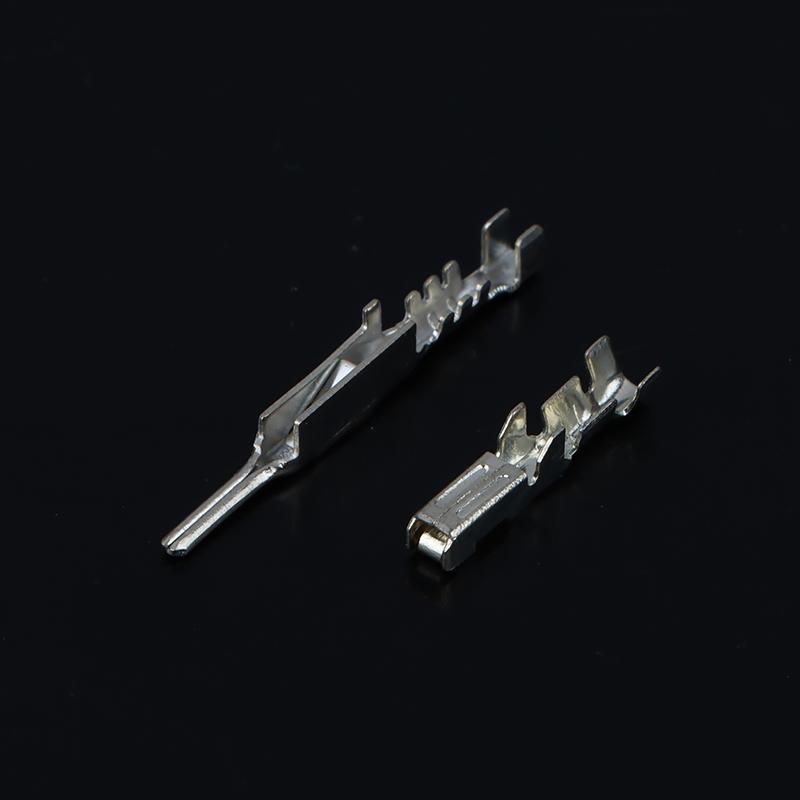Dj7163-1.8-11/21 16 Pin 179631-1 Car Obd Connector Diagnostic Socket Plug Compatible With Toyota
