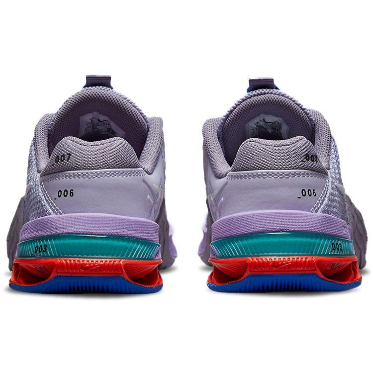 Nike Metcon 7 Pure Violet Tênis Feminino Roxo Violeta-Haze Lilás CZ8280-515