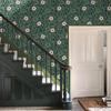 Green Leaves Peel And Stick Wallpaper Chic Self Adhesive Vinyl Living Room Decoration Fresh Branch Waterproof Furniture Sticker