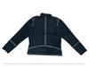 Women Suede Genuine Studded Black Biker Leather Jacket Stylish Handmade Jacket