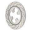 NEW Rear Brake Disc Rotor 220mm For Motomel Skua 250 / Brava Aquila 200