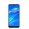 Coque Huawei Y6 2019 - Y6 PRO 2019 - Y6 PRIME 2019 Souple Transparent + Verre Trempé Integral Bord Noir[Phonillico®]