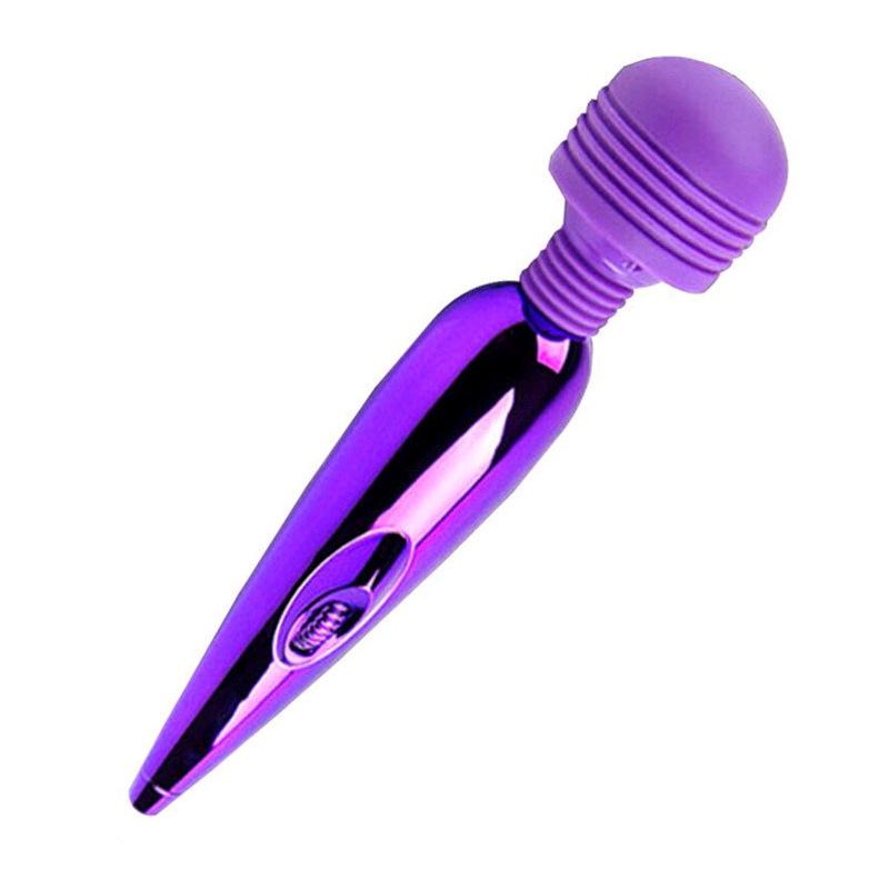Rechargeable AV Vibrating Masturbator for Female Capricorn - Adult Sex Toy
