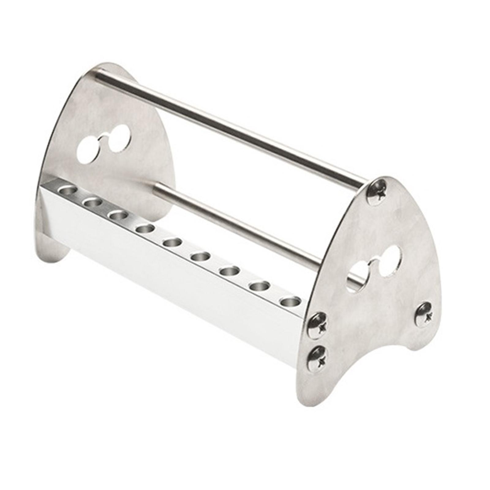 Stainless Steel Glasses Tool Holder for Storing Glasses Repair Plier Screwdriver 1