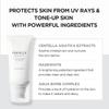SKIN1004 UV-Schutz 50ml Sonnenschutz 50ml Sonnencreme UV-Creme Make-up-Grundierung Aufhellend / Aufhellend Ton-Up / Ton-Up