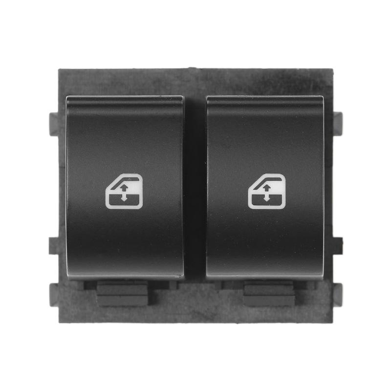 ODiDiO 735451232 6 Pins Electric Power Single Window Switch 735428719 735411026 For 2005- 2008 Fiat Punto