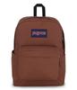 JanSport Superbreak Plus Ryggsäck, Basic Brun, En Storlek, Superbreak Plus Ryggsäck.