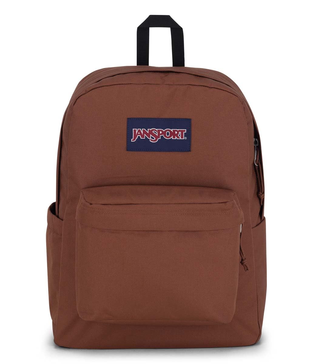 Рюкзак JanSport Superbreak Plus, Базовый коричневый, Один размер, Рюкзак Superbreak Plus.